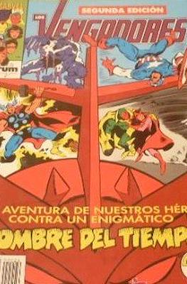 Los Vengadores Vol. 1 2ª edición (1991-1994) (Grapa 32 pp) #26
