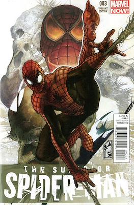 The Superior Spider-Man Vol. 1 (2013- Variant Covers) #3