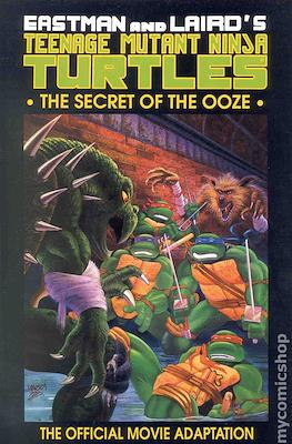 Teenage Mutant Ninja Turtles: The Secret of the Ooze. The Official Movie Adaptation
