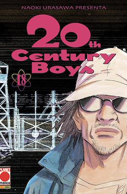 20th Century Boys #18