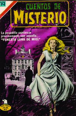 Cuentos de Misterio #307