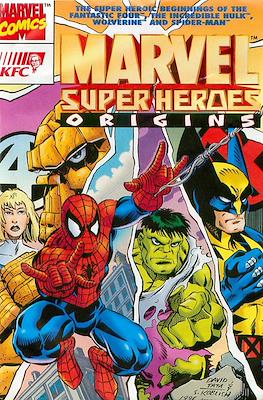 Marvel Super Heroes Origins
