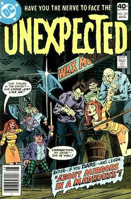 The Unexpected Vol. 1 (1967-1982) #201