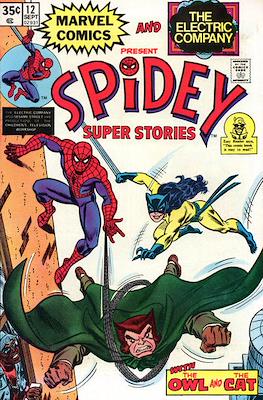 Spidey Super Stories Vol 1 #12