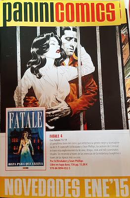 Panini Comics Novedades #82
