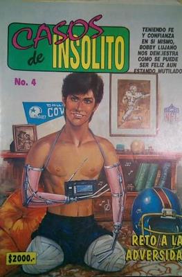 Casos de insólito #4