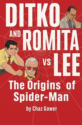 Ditko & Romita vs Lee: The Origins of the Amazing Spider-Man