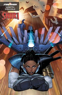 The Avengers Vol. 9 (2023-Variant Covers) #11.2