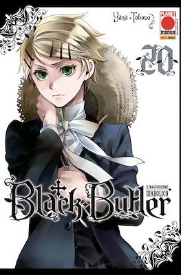 Black Butler: Il maggiordomo diabolico #20