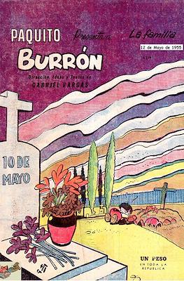 Paquito Presenta: La Familia Burrón #214