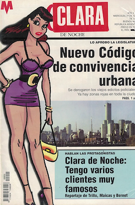 Clara de noche #2