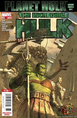 The Incredible Hulk (2008-2009) #9