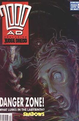 2000 AD #679