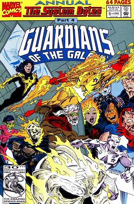 Guardians of the Galaxy Annual #2
