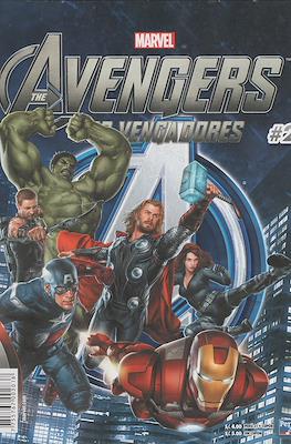 The Avengers. Los Vengadores (Grapa) #2