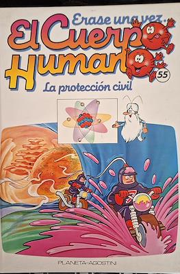 Érase una vez El cuerpo humano (Cartoné) #55