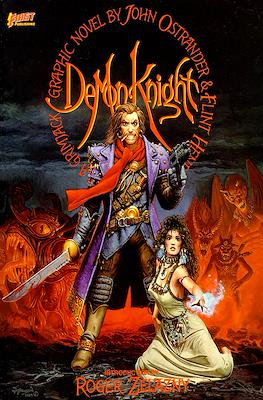 Demon Knight: A Grimjack Graphic Novel