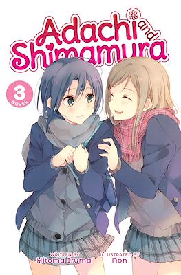 Adachi and Shimamura (Softcover) #3