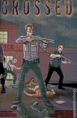 Crossed (2008-2010 Variant Cover) #4
