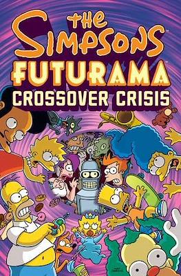 The Simpsons/Futurama Crossover Crisis