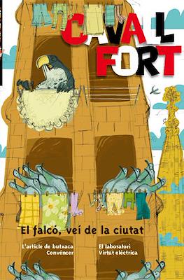 Cavall Fort #1070