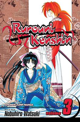 Rurouni Kenshin (Softcover) #3