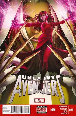 Uncanny Avengers Vol. 1 (2012-2014) #14