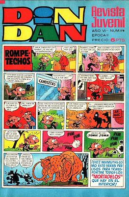 Din Dan 2ª época (1968-1975) #178