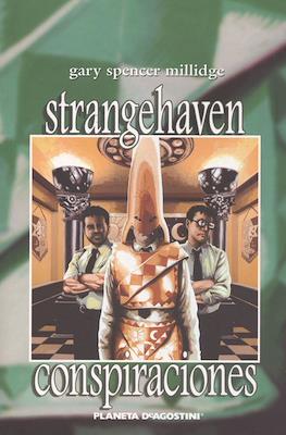 Strangehaven #3