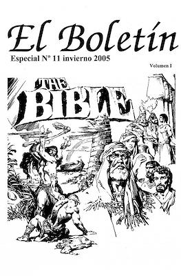 El Boletín Especial #11
