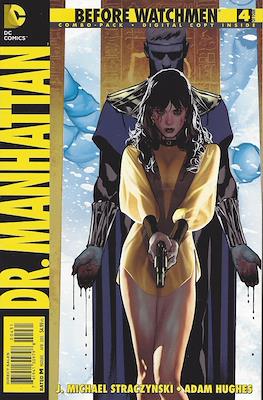 Before Watchmen: Dr. Manhattan (2012-Variant Covers) #4