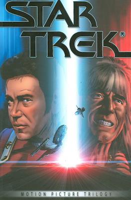 Star Trek Motion Picture Trilogy