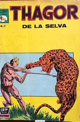 Thagor de la Selva #37