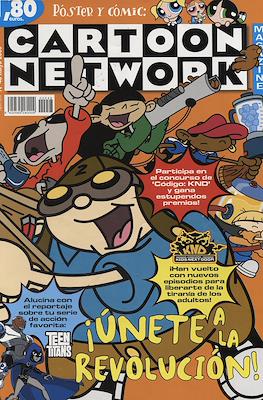 Cartoon Network Magazine (Grapa) #48