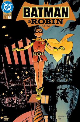 Batman and Robin: Year One (2024-2025) (Comic Book 28 pp) #6
