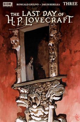 The Last Day of H. P. Lovecraft #3