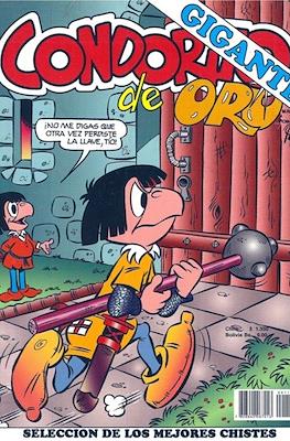 Condorito de oro #111