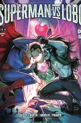 Superman vs. Lobo (Cartoné 48 pp) #1