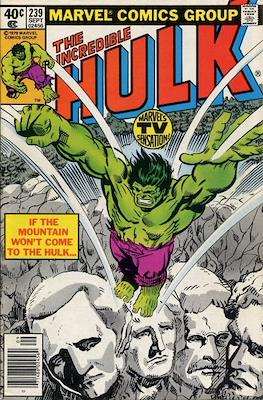 The Incredible Hulk Vol. 1 (1962-1999) #239