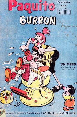 La Familia Burrón #395