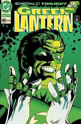 Green Lantern #49 - Facsimile Edition
