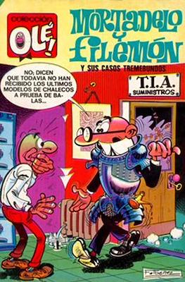 Colección Olé! (Rústica 64-80 pp 1ª Edición) #119