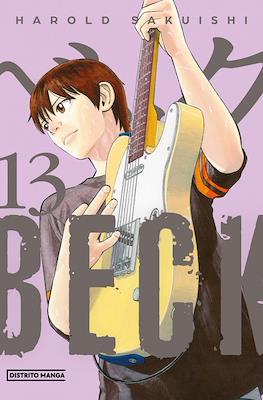 Beck (Rústica con sobrecubierta) #13