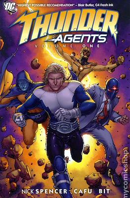 T.H.U.N.D.E.R. Agents Vol. 3 (2011)