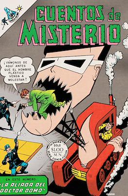 Cuentos de Misterio #142