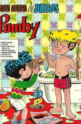 Gran álbum de juegos Pumby #21