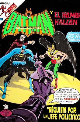 Batman (Grapa) #1029