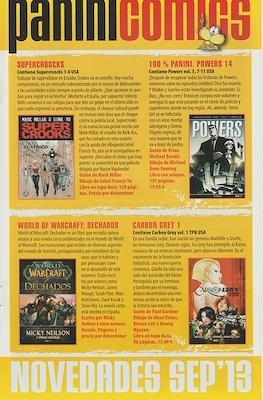 Panini Comics Novedades #66