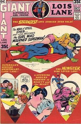 Superman's Girl Friend Lois Lane #113