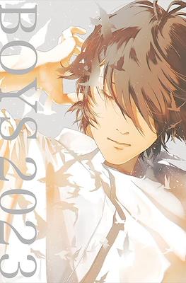 Boys - Art Book Of Selected Illustration #4